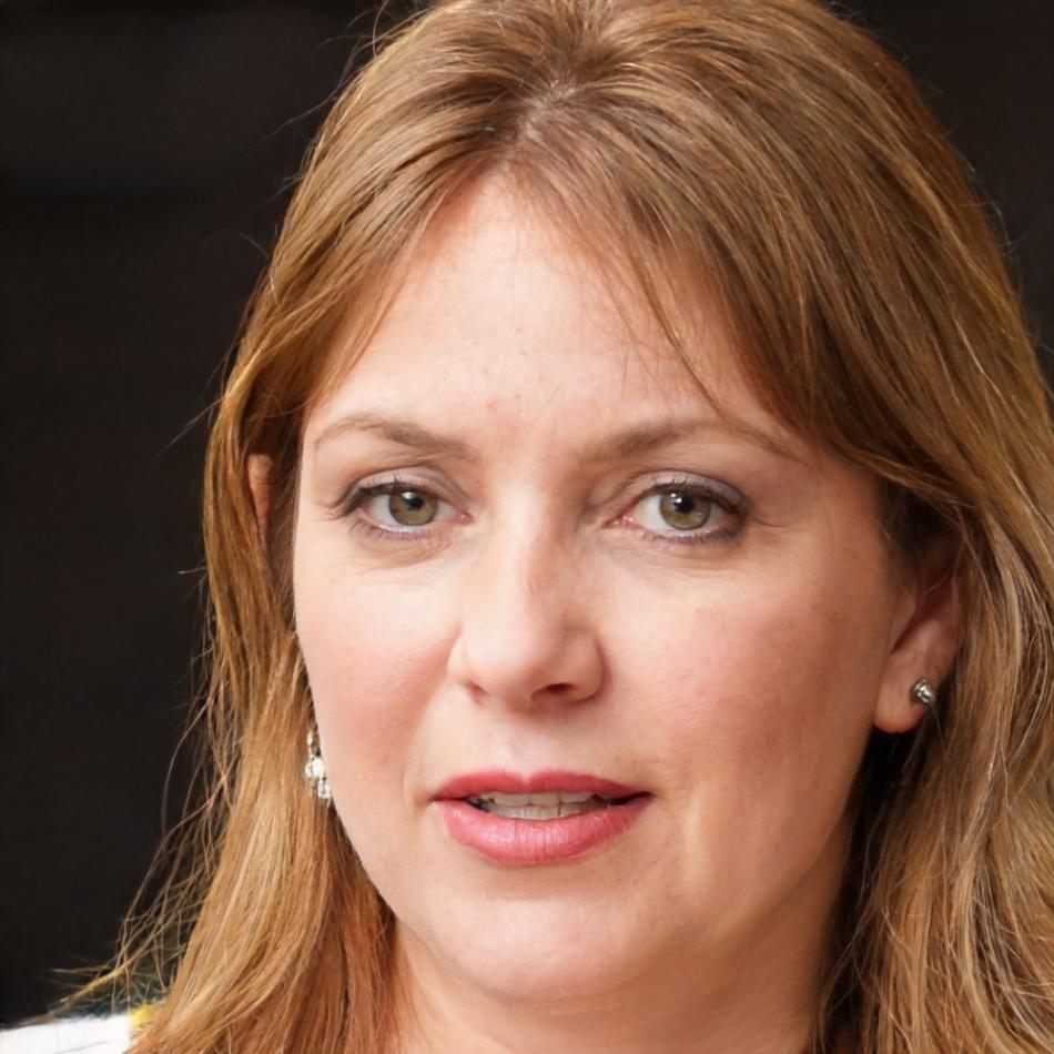 Esperanza Morales, Directora Financiera